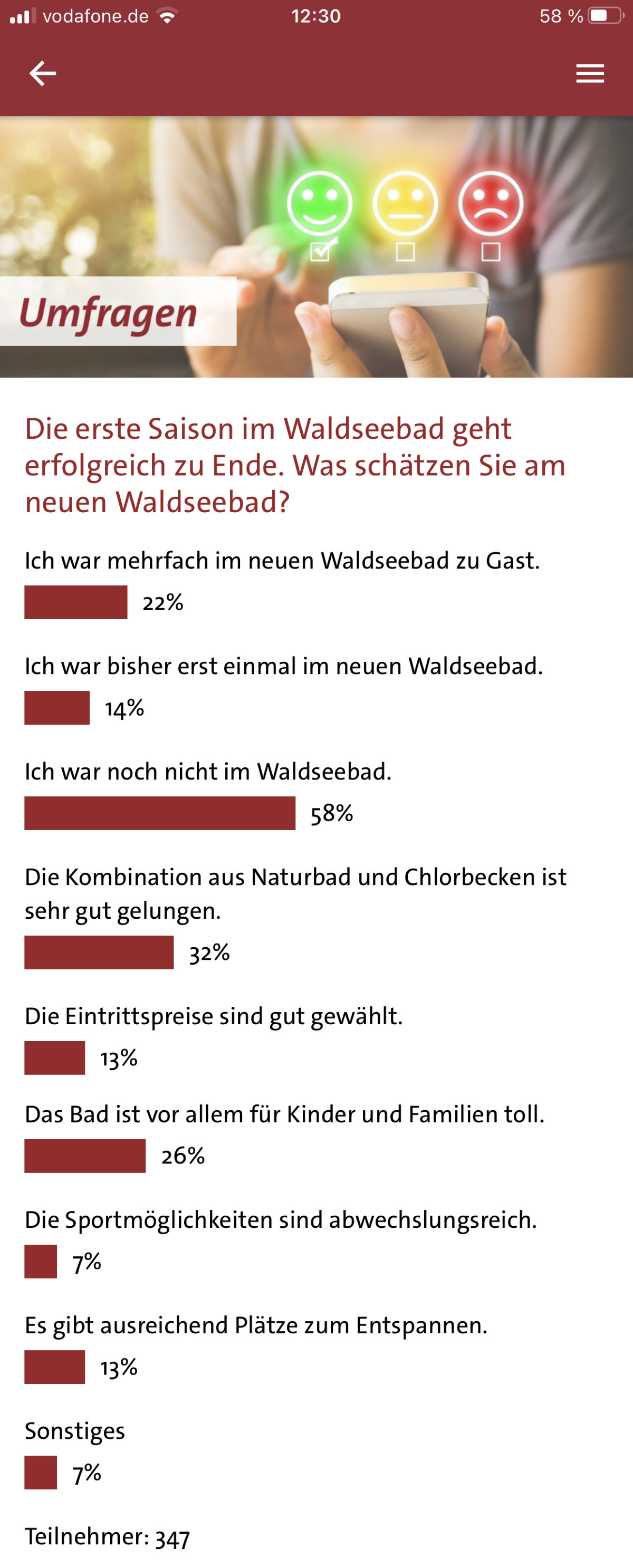 GaWo Umfrage WSB 26052022