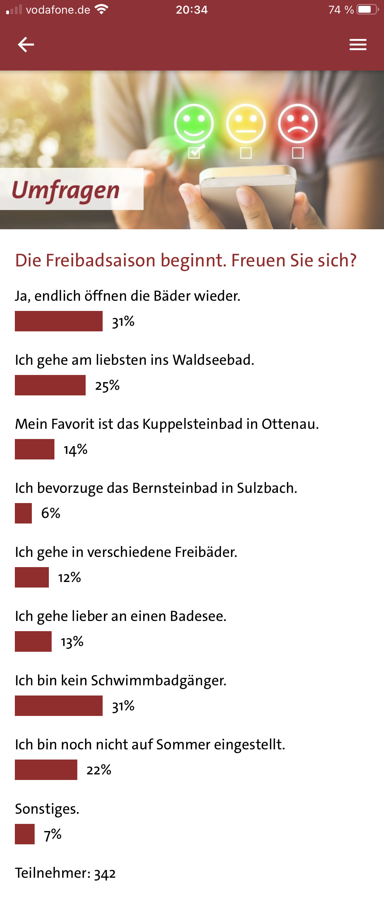 GaWo Umfrage WSB 26052022