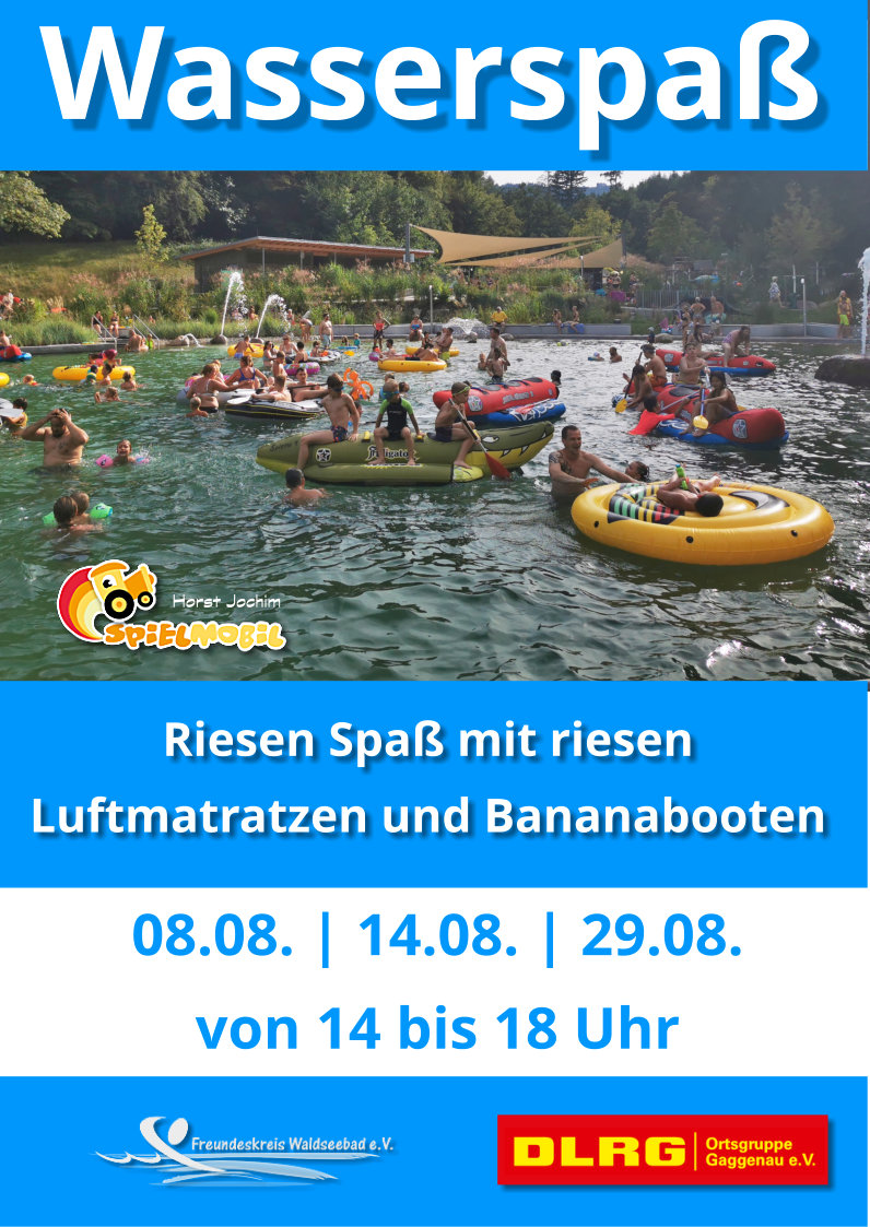 Wasserspass 2024