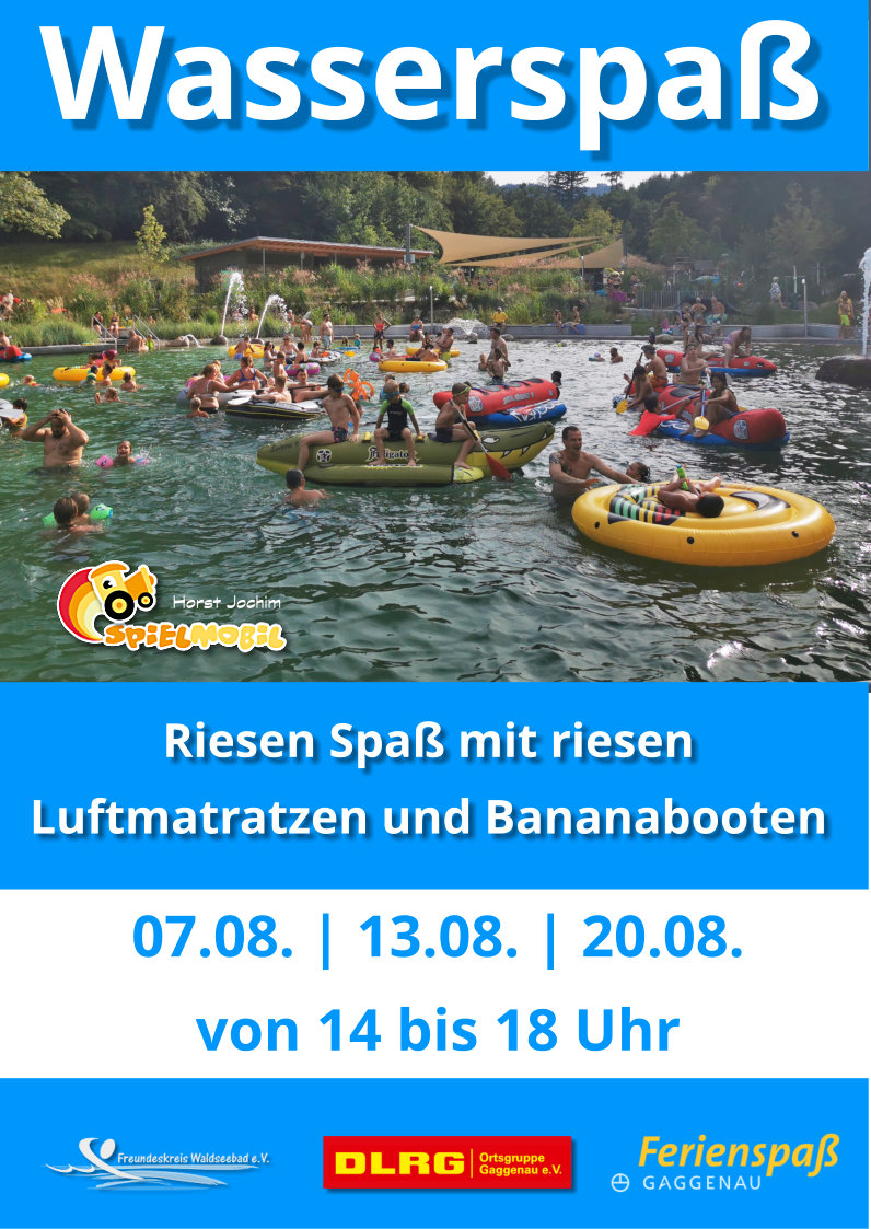 Wasserspa 2025