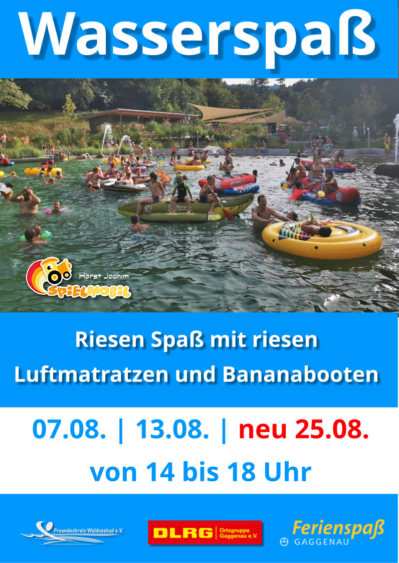Wasserspa 25 08 2025