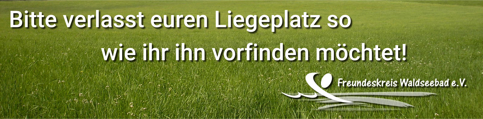 liegewiese
